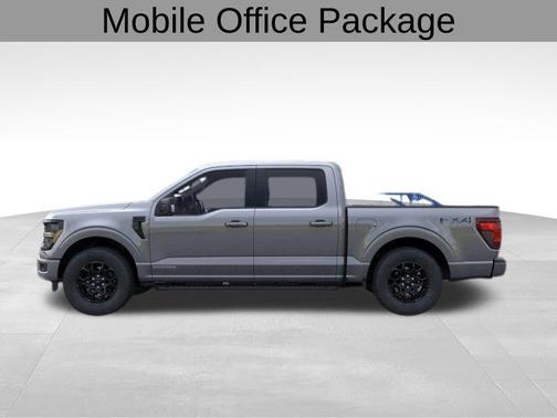 CARBONIZED GRAY METALLIC 2026 Ford F-150 XLT