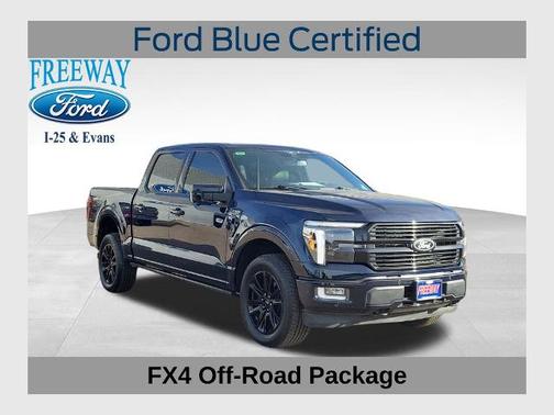 2024 Ford F-150 PLATINUM