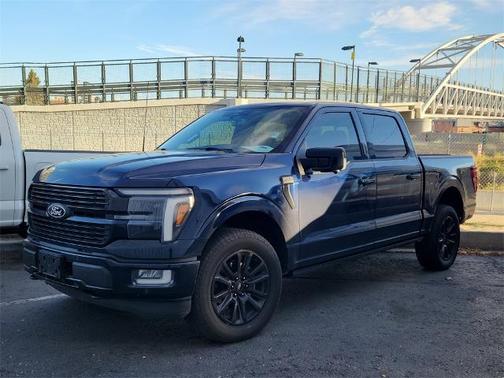 2024 Ford F-150 PLATINUM