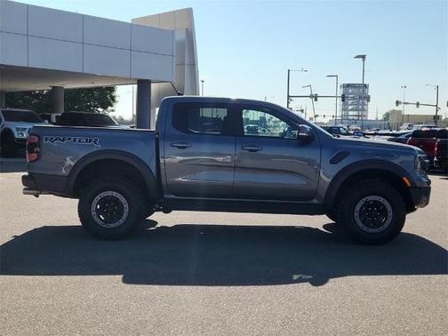 2025 Ford Ranger RAPTOR