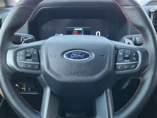 2025 Ford Ranger RAPTOR