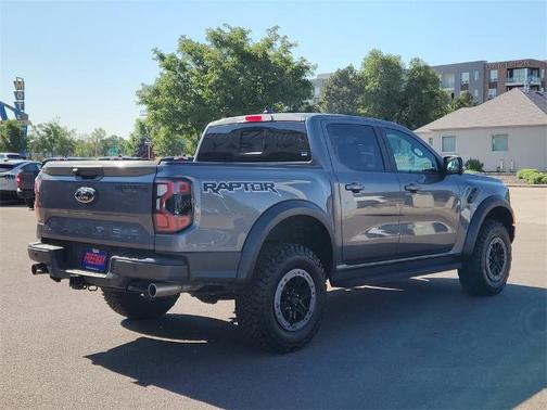 2025 Ford Ranger RAPTOR