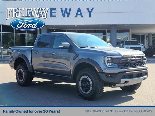 2025 Ford Ranger RAPTOR