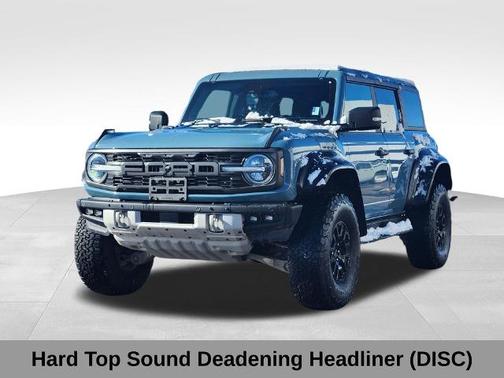 2023 Ford Bronco RAPTOR