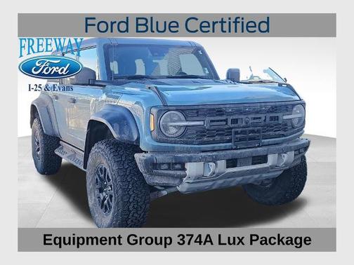 2023 Ford Bronco RAPTOR