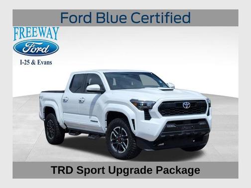 0 2024 Toyota Tacoma TRD SPORT Truck
