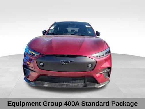 MOLTEN MAGENTA TINTED CC 2025 Ford Mustang Mach-E GT