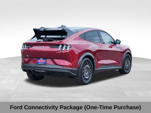 MOLTEN MAGENTA TINTED CC 2025 Ford Mustang Mach-E GT