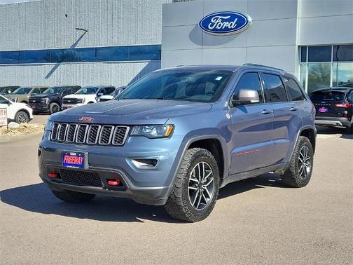 2021 Jeep Grand Cherokee TRAILHAWK