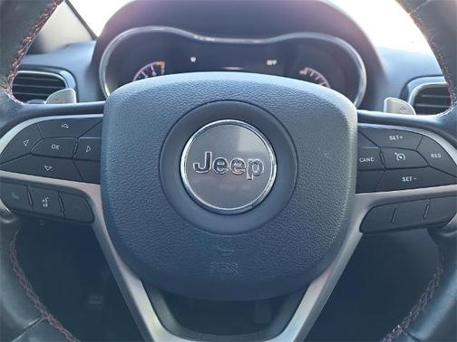 2021 Jeep Grand Cherokee TRAILHAWK