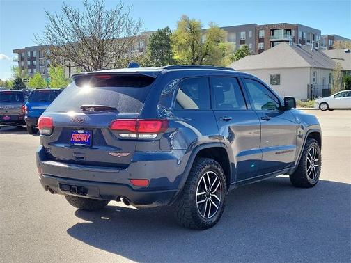 2021 Jeep Grand Cherokee TRAILHAWK