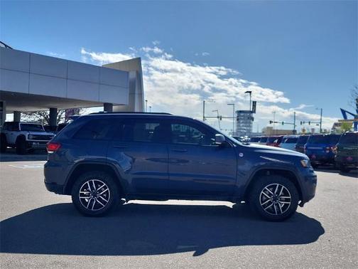 2021 Jeep Grand Cherokee TRAILHAWK