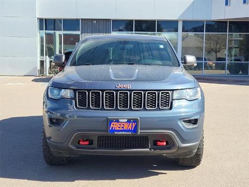 2021 Jeep Grand Cherokee TRAILHAWK