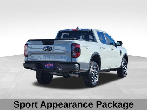 2024 Ford Ranger LARIAT