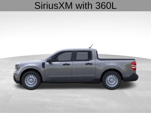 Carbonized Gray Metallic 2026 Ford Maverick XL