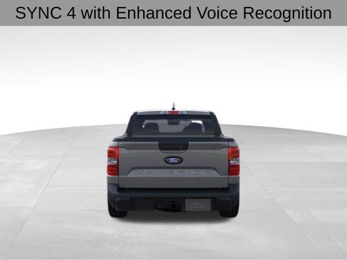 Carbonized Gray Metallic 2026 Ford Maverick XL