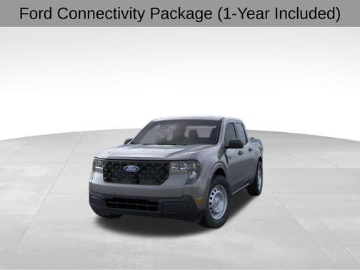 Carbonized Gray Metallic 2026 Ford Maverick XL