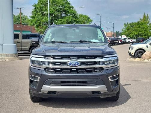 2022 Ford Expedition LIMITED