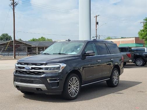 2022 Ford Expedition LIMITED