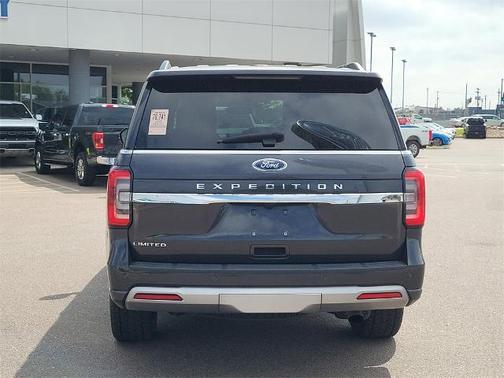 2022 Ford Expedition LIMITED