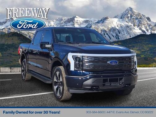 2023 Ford F-150 PLATINUM