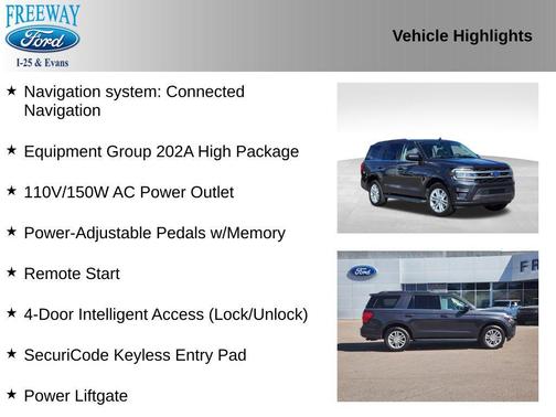 DARK MATTER PC 2024 Ford Expedition XLT