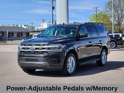 DARK MATTER PC 2024 Ford Expedition XLT