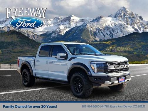2024 Ford F-150 RAPTOR