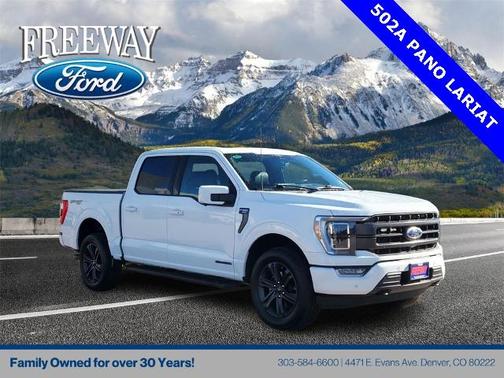 2023 Ford F-150 LARIAT