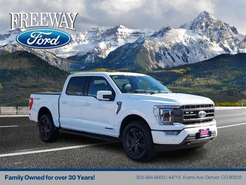 2023 Ford F-150 LARIAT