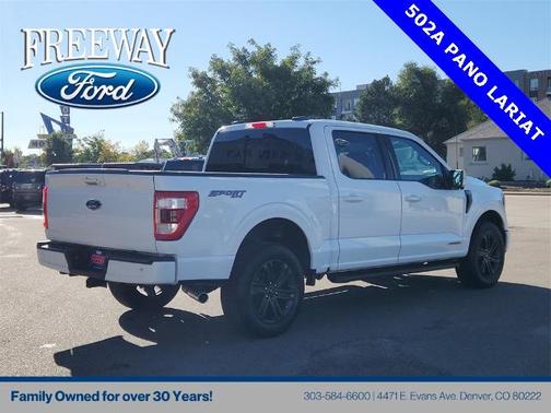 2023 Ford F-150 LARIAT
