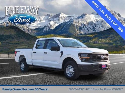 2024 Ford F-150 XL