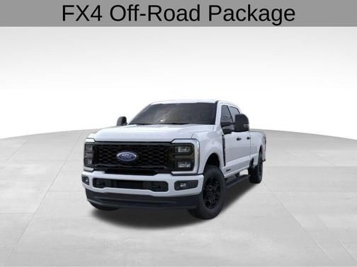 OXFORD WHITE 2026 Ford F-350 XL