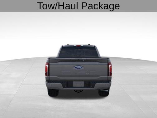 CARBONIZED GRAY METALLIC 2026 Ford F-150 Lariat