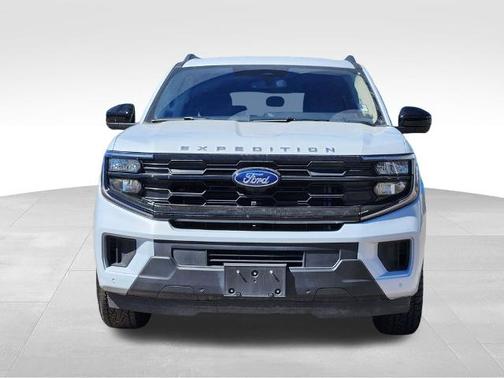 SPACE SILVER METALLIC 2025 Ford Expedition ACTIVE