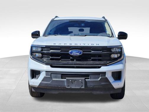 SPACE SILVER METALLIC 2025 Ford Expedition Max Active 4x4