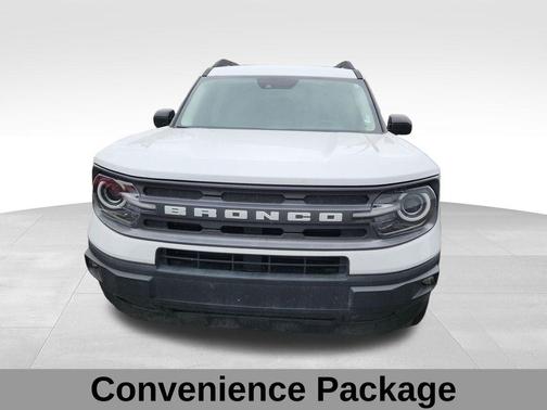 OXFORD WHITE 2024 Ford Bronco Sport Big Bend