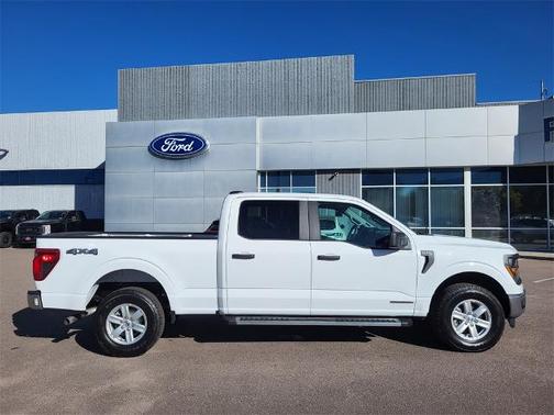 2025 Ford F-150 XL HYBRID