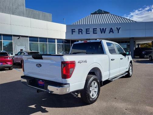 2025 Ford F-150 XL HYBRID