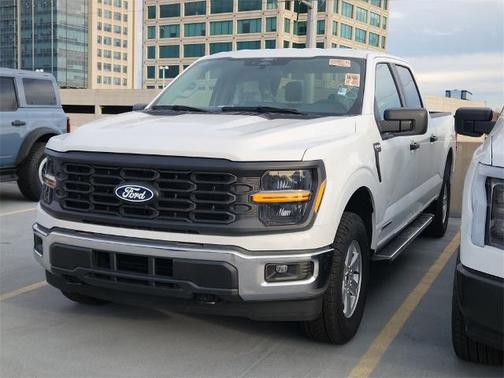2025 Ford F-150 XL HYBRID