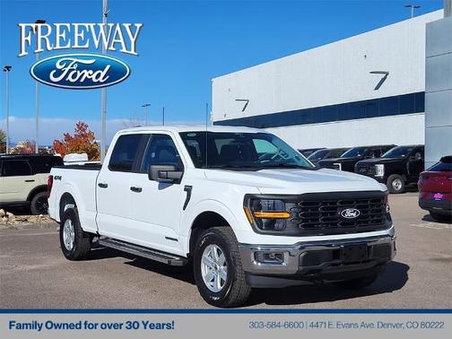 2025 Ford F-150 XL HYBRID