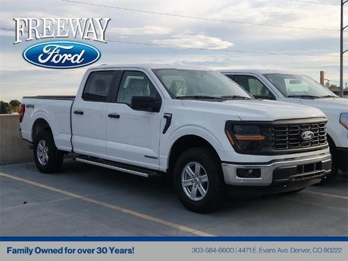2025 Ford F-150 XL HYBRID