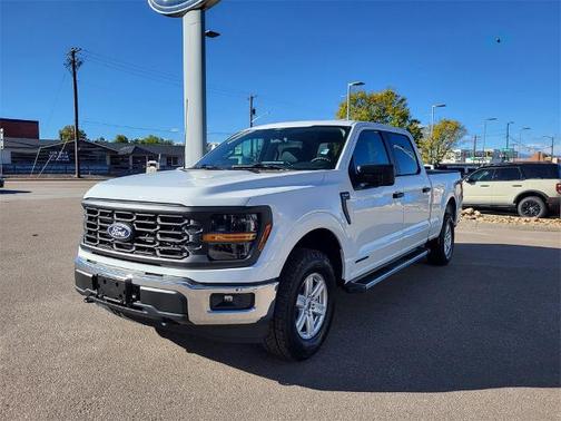 2025 Ford F-150 XL HYBRID