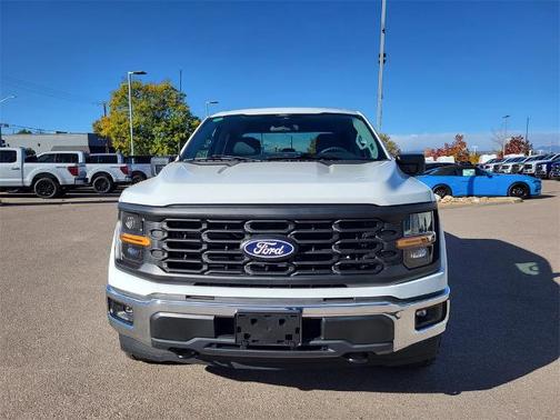 2025 Ford F-150 XL HYBRID