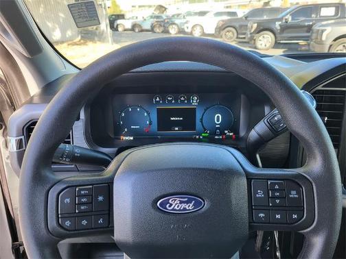 2025 Ford F-150 XL HYBRID