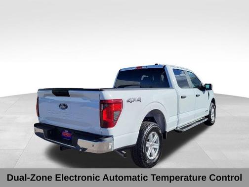 2025 Ford F-150 XL HYBRID