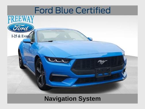 2024 Ford Mustang ECOBOOST PREMIUM
