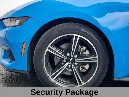 2024 Ford Mustang ECOBOOST PREMIUM