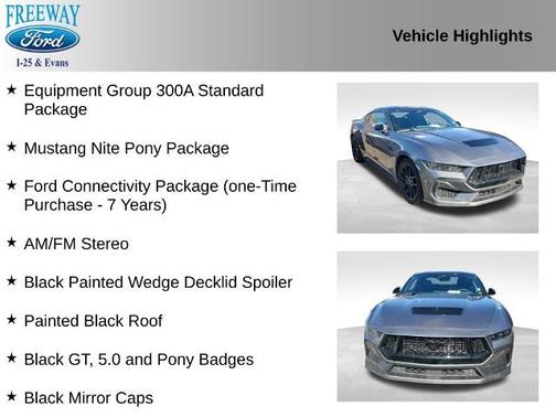 2026 Ford Mustang GT