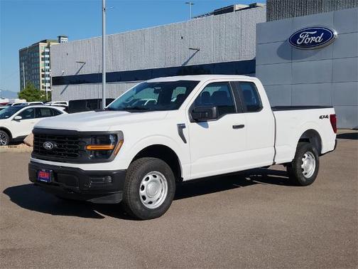 2024 Ford F-150 XL